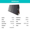 OUPES 2400W Portable Power Station+240W Solar Panel for Camping Emergency