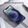 ESR Air Armor Compatible with iPhone 12 Mini Case [Military-Grade Drop Protection] [Shock-Absorbing Corners] [Anti-Yellowing Hard Back] [Scratch Resis