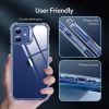 ESR Air Armor Compatible with iPhone 12 Case/Compatible with iPhone 12 Pro Case [Military-Grade Drop Protection] [Shock-Absorbing Corners] [Anti-Yello
