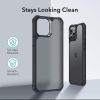 ESR Air Armor Compatible with iPhone 12 Pro Max Case [Military-Grade Drop Protection][Shock-Absorbing Corners] [Anti-Yellowing Hard Back] [Scratch Res