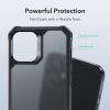 ESR Air Armor Compatible with iPhone 12 Mini Case [Military-Grade Drop Protection] [Shock-Absorbing Corners] [Anti-Yellowing Hard Back] [Scratch Resis