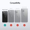 ESR Air Armor Compatible with iPhone 12 Mini Case [Military-Grade Drop Protection] [Shock-Absorbing Corners] [Anti-Yellowing Hard Back] [Scratch Resis