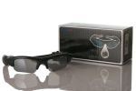 Spycam Video Camcorder Climbers Sunglasses w/ Rechargeable Battery