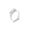 Men's And Women's Self-defense And Wolf-proof Jewelry Guard Ring