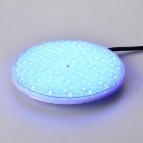 Swimming pool light (Option: Cold white-18W)