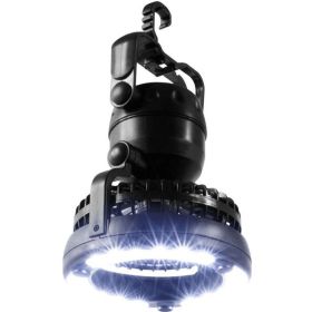 Camp Fan Lamp (Option: Default)
