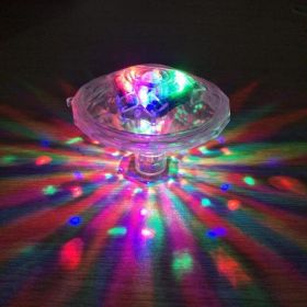 Wholesale New Water Lamp Color Changing Lamp Light Bath Tub (Option: Default)