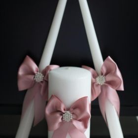Wedding Home Setting Candlelight Dinner Decoration (Option: Candle)