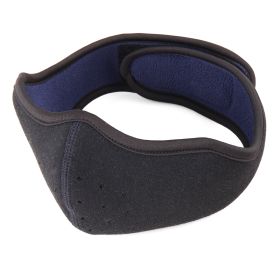 Fashion Winter Thermal Fleece Balaclava Full Face Mask Skiing Hat Bandana Hat Windproof Snowboard Scarves Women's Men Helmet Cap (Color: 4)
