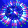 5pcs Magical LED Lights, Random Colors, Flying Arrows, Rocket Helicopters, Flying Toys, Party Fun Gifts, Slingshot Flying Helicopters, Birthday/Thanks