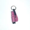 DIY Self-defense Hair Ball Spray Key Chain