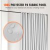 VEVOR Room Divider, Room Dividers and Folding Privacy Screens, Fabric Partition Room Dividers for Office, Bedroom, Dining Room, Study, Freestanding