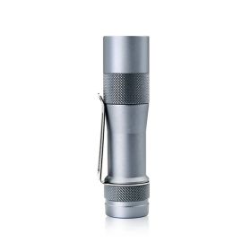 Luminous High Brightness XHP50.2 Lamp Bead Flashlight (Option: Picture Color)